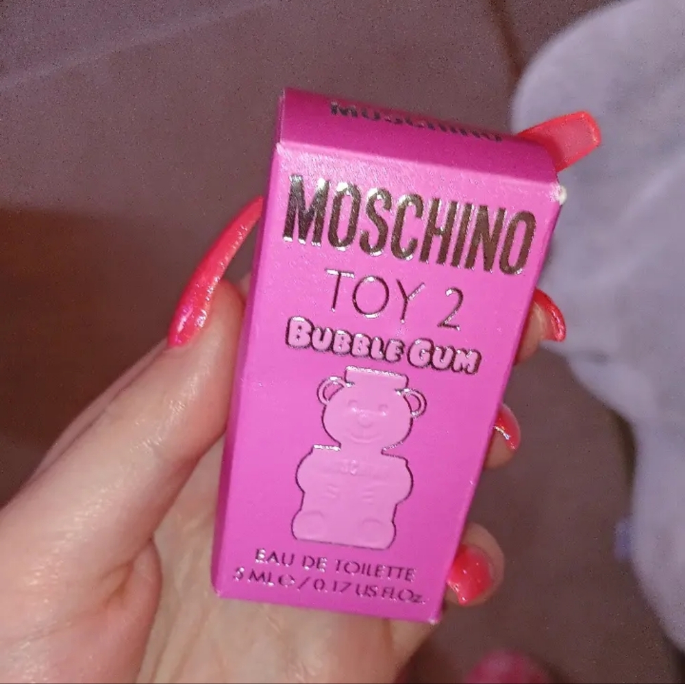 Moschino Toy 2 Bubble Gum Pink Eau de Toilette